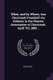 When, and by Whom, was Cincinnati Founded? An Address to the Pioneer Association of Cincinnati, April 7th, 1882 .. (Paperback):...