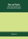 Notes and queries; A Medium of Intercommunication for Literary Men, General Readers Ninth Series (Volume X) (Hardcover): 