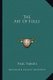 The Art of Folly (Paperback): Paul Tabori