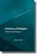 Criticism of Religion - On Marxism and Theology, II (Hardcover): Roland Boer