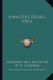 A Master's Degree (1913) (Paperback): Margaret Hill McCarter