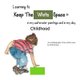 My Childhood, Learning to Keep The White Space - My autobiograph on becoming an artist (Paperback, T Being a Fine Art Artist. I...