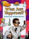 What Just Happened? - Reading Results and Making Inferences (Hardcover): Reagan Miller
