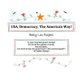 USA, Democracy, The American Way (Paperback): Betty Lou Rogers