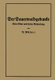 Der Dauerwaldgedanke - Sein Sinn Und Seine Bedeutung (German, Paperback, 1922 ed.): Alfred Moeller
