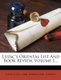 Luzac's Oriental List and Book Review, Volume 1... (Paperback): Firm Booksellers London Luzac & Co