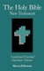 The Holy Bible New Testament, Condensed Essential Doctrines Version (Paperback): Maxwell Benton