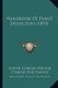 Handbook of Plant Dissection (1893) (Paperback): Joseph Charles Arthur, Charles Reid Barnes, John Merle Coulter