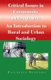Critical Issues in Community Development - : An Introduction to Rural and Urban Sociology (Paperback): Zacchaeus Ogunnika