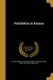 Prohibition in Kansas (Paperback): Walter Roscoe 1858-1929 Stubbs