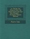 La V rit  Sur Jeanne D'arc Ou  claircissement Sur Son Origine... (French, Paperback): Pierre Caze