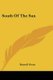 South Of The Sun (Paperback): Russell Owen