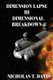 Dimension Lapse III - Dimensional Breakdown (Paperback): Nicholas T Davis