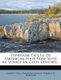 Itineraire de L'Ile de Sardaigne Pour Faire Suite Au Voyage En Cette Contree... (French, Paperback): Alberto Della Marmora
