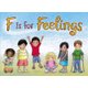 F Is for Feelings (Paperback): 