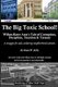 The Big Toxic School - Wilkes-Barre Area's Tale of Corruption, Deception, Taxation & Tyranny (Paperback): Brian W Kelly