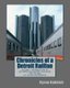 Chronicles of a Detroit Railfan - Volume 1 Introduction to Metropolitan Detroit Railroads, 1975 to 2000, All Color Photographs...