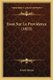 Essai Sur La Providence (1853) (French, Paperback): Ernest Bersot
