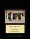Miner Women - Van Gogh Cross Stitch Pattern (Large print, Paperback, Large type / large print edition): Kathleen George, Cross...
