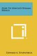How to Educate Human Beings (Paperback): Edward A. Fitzpatrick