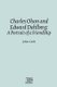 Charles Olson and Edward Dahlberg - A Portrait of a Friendship (Paperback): John Cech