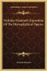 Nicholas Flammel's Exposition Of The Hieroglyphical Figures (Hardcover): Nicholas Flammel