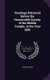 Readings Delivered Before the Honourable Society of the Middle Temple, in the Year 1850 (Hardcover): George Bowyer