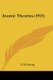 Atomic Theories (1921) (Paperback): F. H. Loring