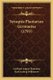 Synopsis Plantarum Germaniae (1793) (Latin, Paperback): Gerhard August Honckeny, Karl Ludwig Willdenow