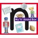 My 'n' Sound Box (Hardcover): Jane Belk Moncure