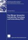 Post Merger Integration betrieblicher Forschung und Entwicklung (F&E) (German, Paperback, 2006 ed.): Prof Dr Gerhard Schewe