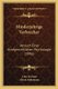 Minderjahrige Verbrecher - Versuch Einer Strafgerichtlichen Psychologie (1896) (German, Paperback): Lino Ferriani