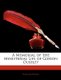 A Memorial of the Ministerial Life of Gideon Ouseley (Paperback): William Reilly