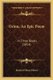 Orion, An Epic Poem - In Three Books (1854) (Paperback): Richard Henry Horne