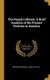 The People's Money. A Brief Analysis of the Present Position in America (Hardcover): Effingham Wilson