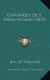 Chronique De S. Bavon A Gand (1835) (French, Paperback): Jean De Thielrode