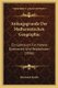 Anfangsgrunde Der Mathematischen Geographie - Ein Lehrbuch Fur Hohere Gymnasien Und Realschulen (1836) (German, Paperback):...