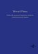 Handbuch der Anatomie und vergleichenden Anatomie des Centralnervensystems der Saugetiere (German, Paperback): Edward Flatau