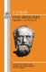 Lysias: Five Speeches: 1, 12, 19, 22, 30 (Paperback, New edition): Lysias