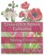 Cross-Stitch Pattern Collection - Spring Flowers (Paperback): Key Miller