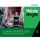 Wide Angle: Level 6: Class Audio CDs (Standard format, CD): 