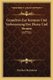 Grundriss Zur Kentniss Und Verbesserung Der Flusse Und Strome (1775) (German, Paperback): Nicolaus Beckmann