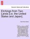 Etchings from Two Lands [I.E. the United States and Japan]. (Paperback): Clara Arthur Mason