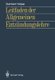 Leitfaden Der Allgemeinen Entzundungslehre (German, Paperback, Softcover Reprint of the Original 1st 1987 ed.): Burkhard Helpap