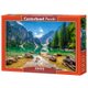 Castorland Jigsaw Puzzle - Heavens Lake (1000 Pieces): 
