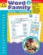 Word Family Stories and Activities, Level A - Grades K-2 (Paperback, Teacher ed.): Evan-Moor Corporation