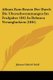 Album Zum Besten Der Durch Die Uberschwemmungen Im Fruhjahre 1845 In Bohmen Verungluckten (1845) (German, Paperback): Johann...