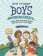 How to Draw Boys Step-by-Step Guide - Best Boy Drawing Book for You and Your Kids (Paperback): Andy Hopper