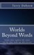 Worlds beyond words - Poems that explore the inner worlds that make us who we are (Paperback): Terry Dobson