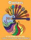 Adult Coloring Books - Guitars (Paperback): Beth Ingrias